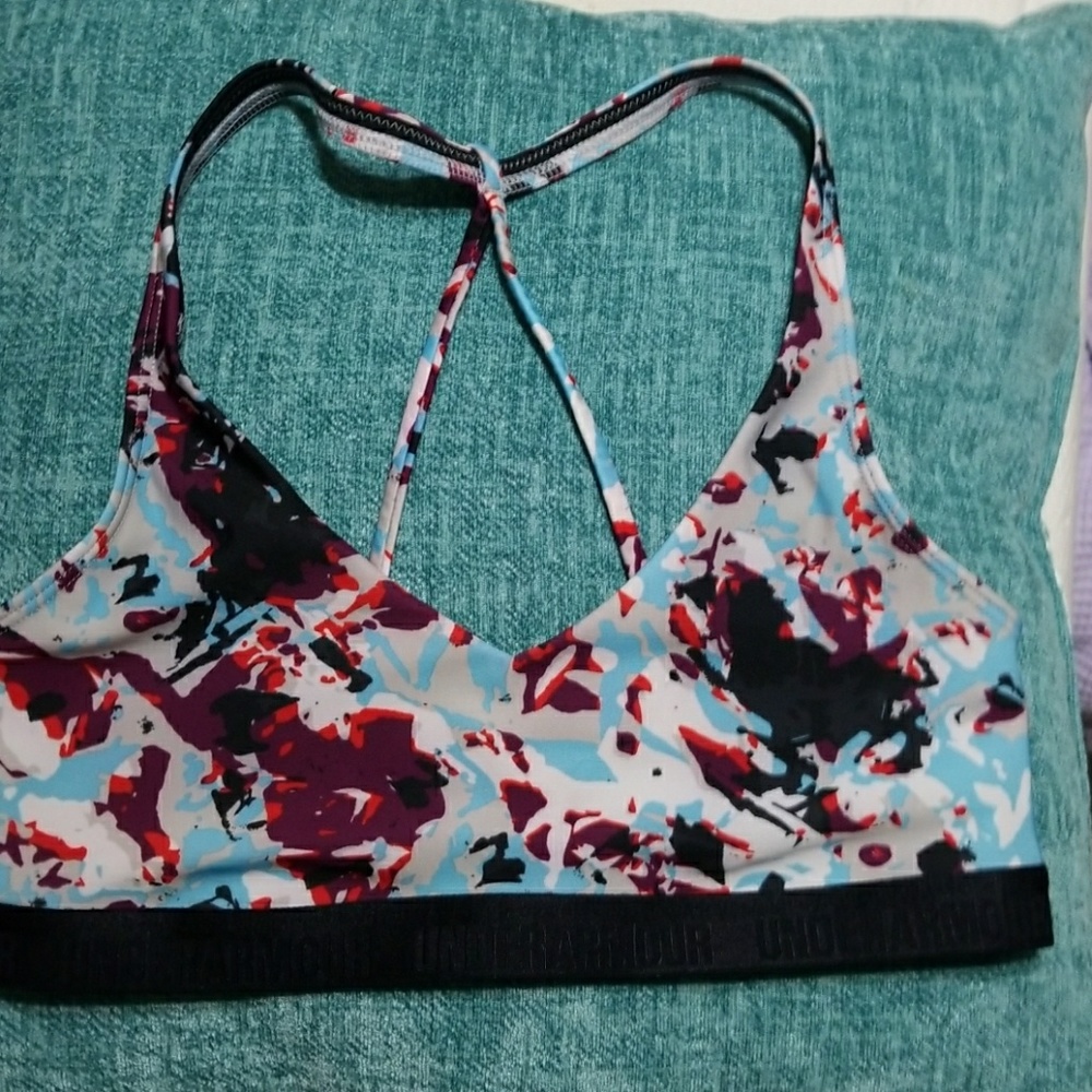 Under Armour Sports Bra